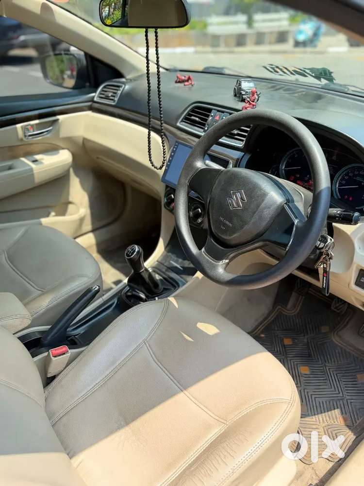 Maruti Suzuki Ciaz 2017 (diesel)