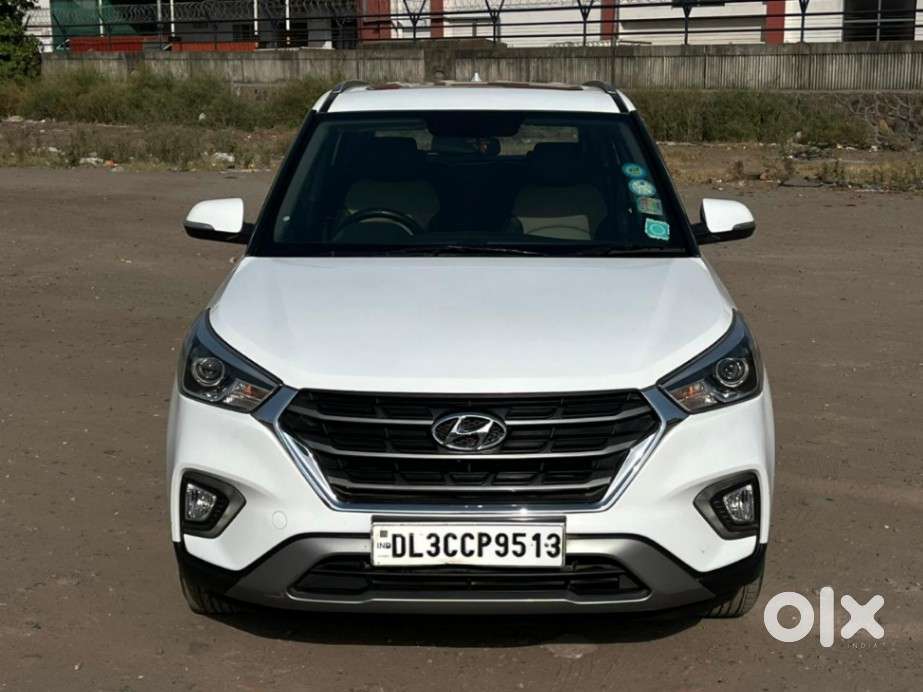 Hyundai Creta 1.6 Sx Automatic, 2018, Petrol