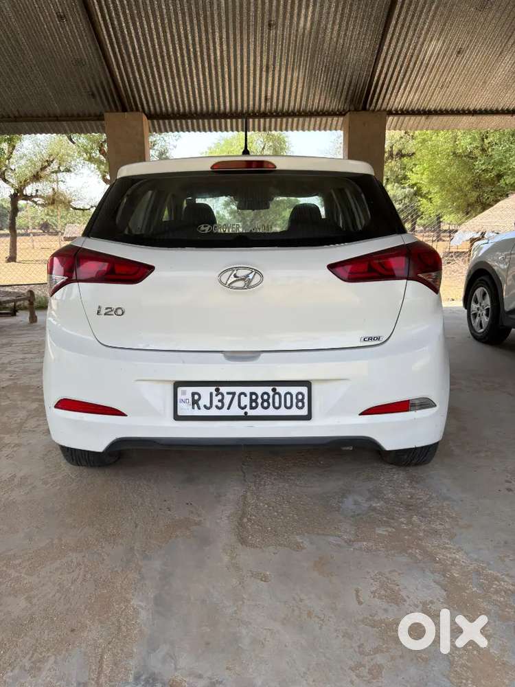 Hyundai New I20 2018 Diesel 75000 Km Driven Bampar To Bampar Original