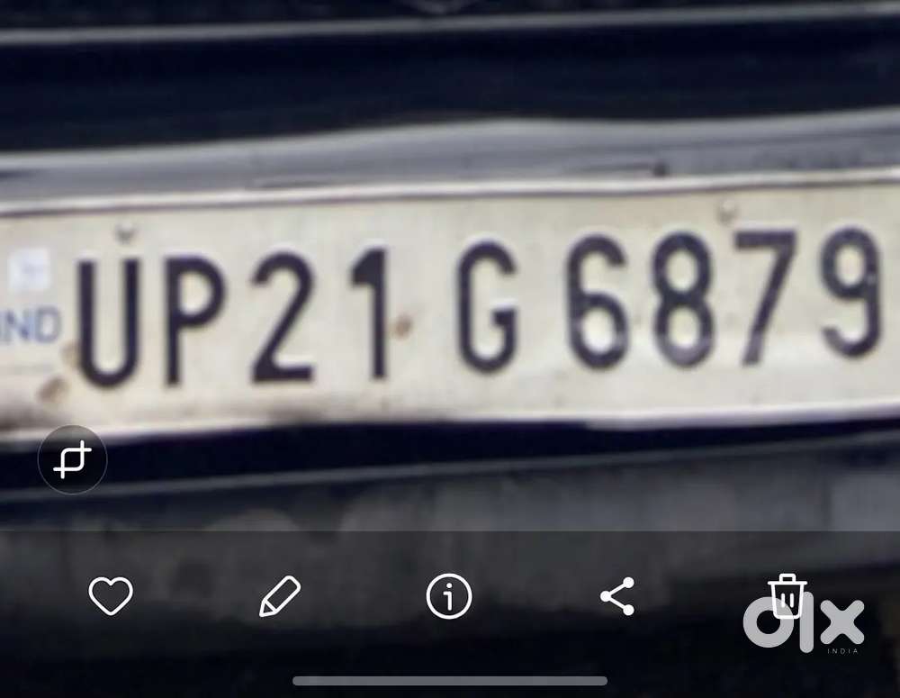 Government Series Number For Sell