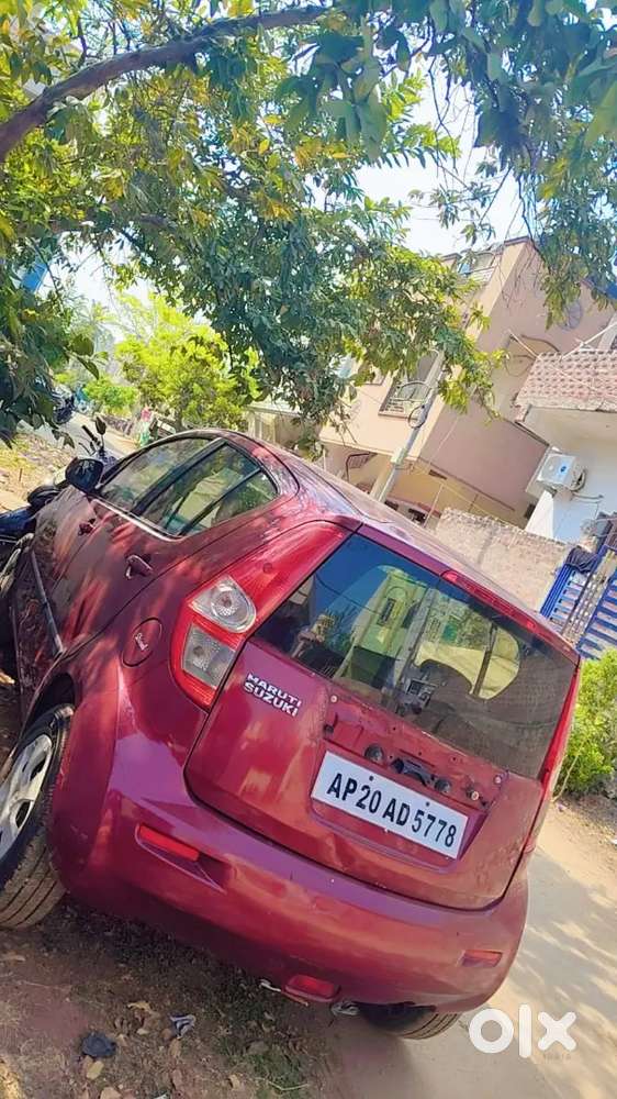 Maruti Suzuki Ritz 2010 Diesel 125000 Km Driven