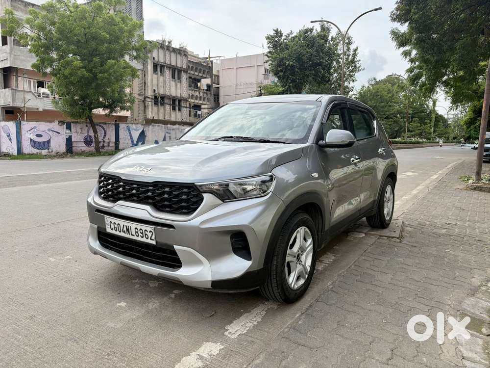 Kia Sonet Htk D, 2021, Diesel