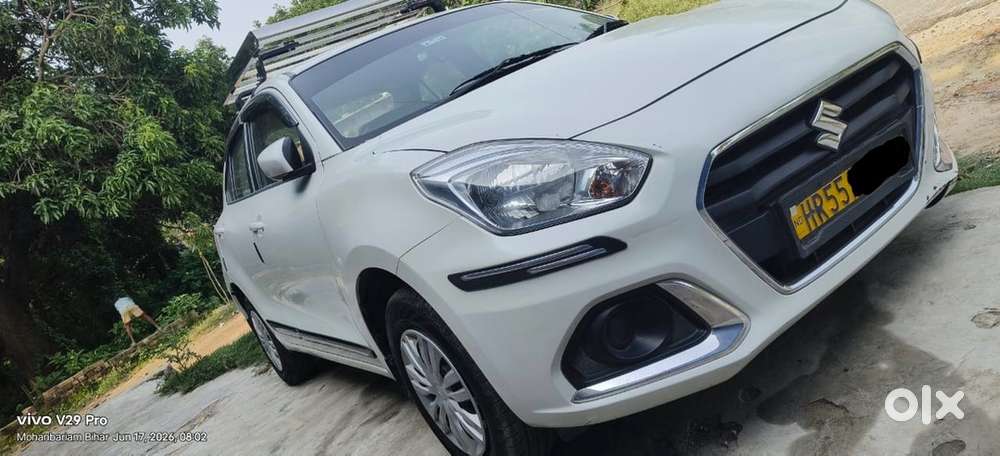 2024 Maruti Suzuki Dzire