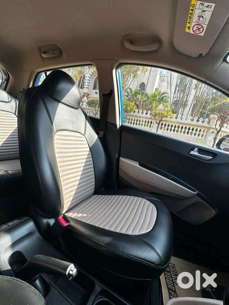 Hyundai Grand I10 Asta 1.2 Vtvt, 2017, Petrol