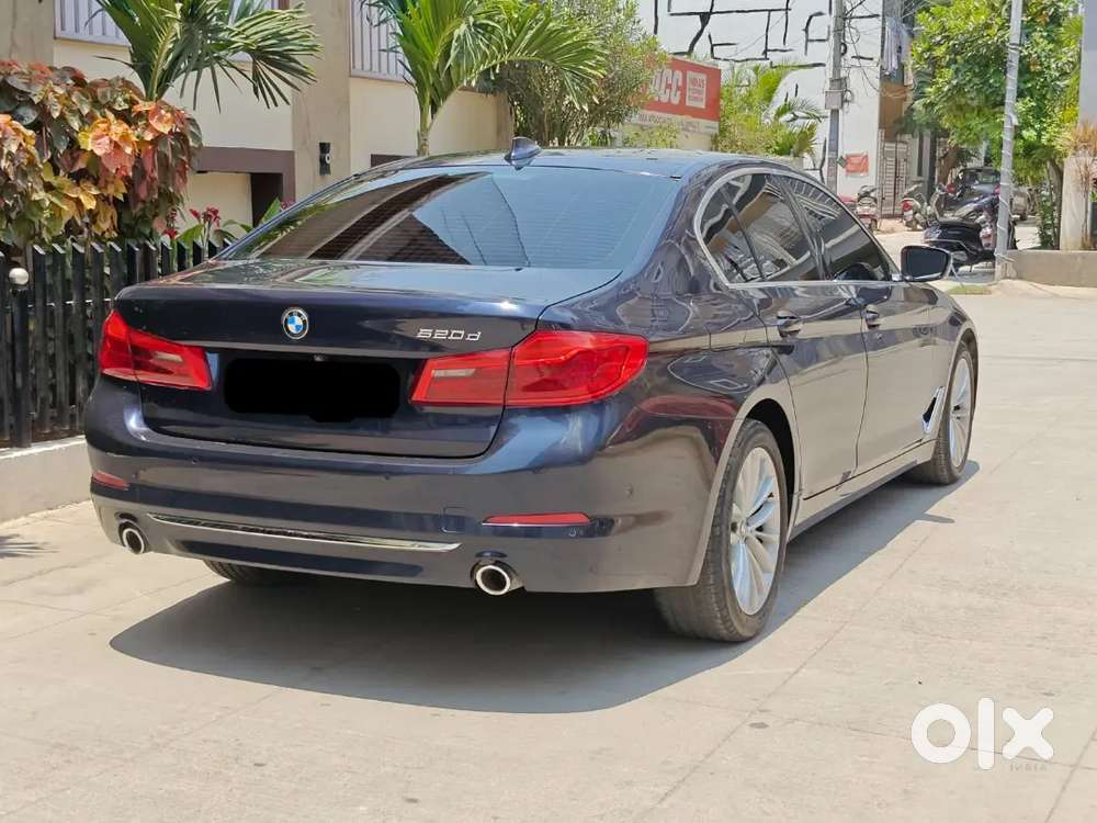 Bmw 5 Series 2019