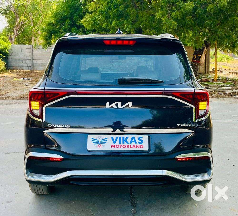Kia Carens 1.4 Luxury Plus Dct 7 Str, 2023, Petrol