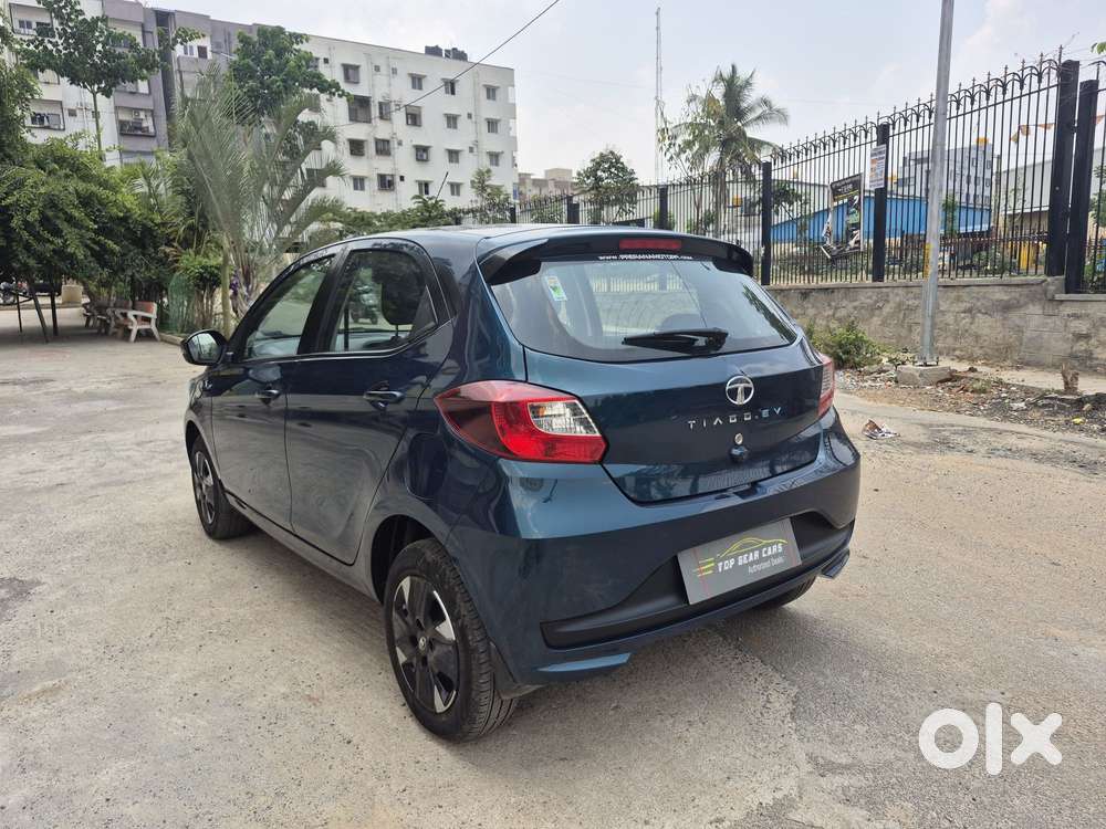 Tata Tiago Ev Xz Plus Lr, 2023, Electric