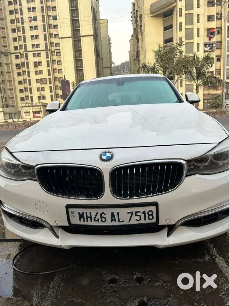 Bmw 3 Series Gt 2015 Diesel 68000 Km Driven