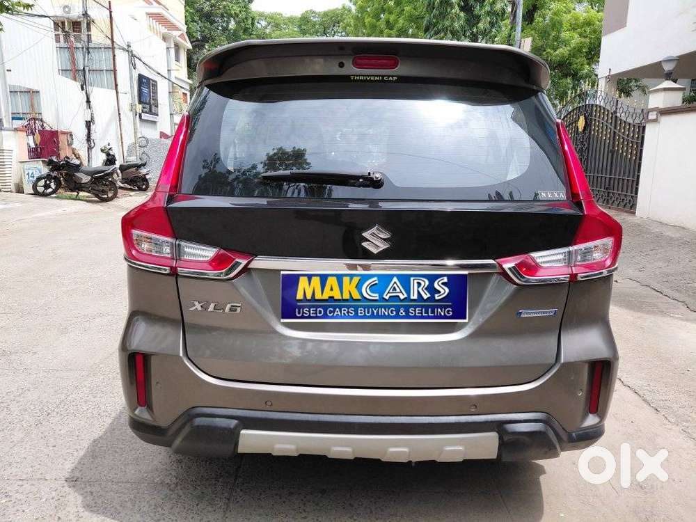 Maruti Suzuki Xl6 1.5 Zeta At, 2021, Petrol