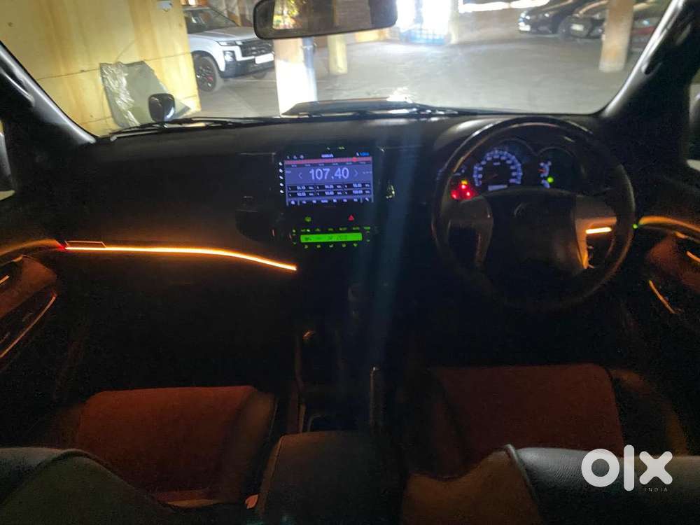 Toyota Fortuner 2011-2016 4x4 Mt, 2012, Diesel