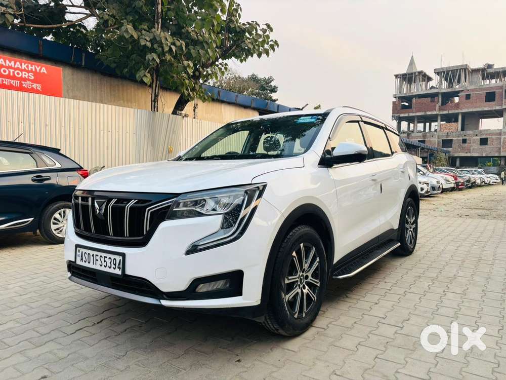 Mahindra Xuv700 2.2 Ax 7 Diesel Mt Luxury Pack Str, 2023, Diesel