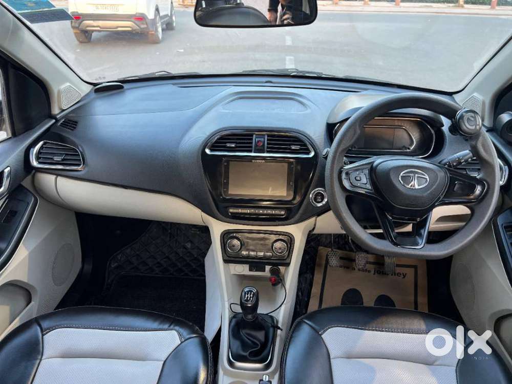 Tata Tigor 1.2 Revotron Xz Plus Cng, 2023, Cng & Hybrids
