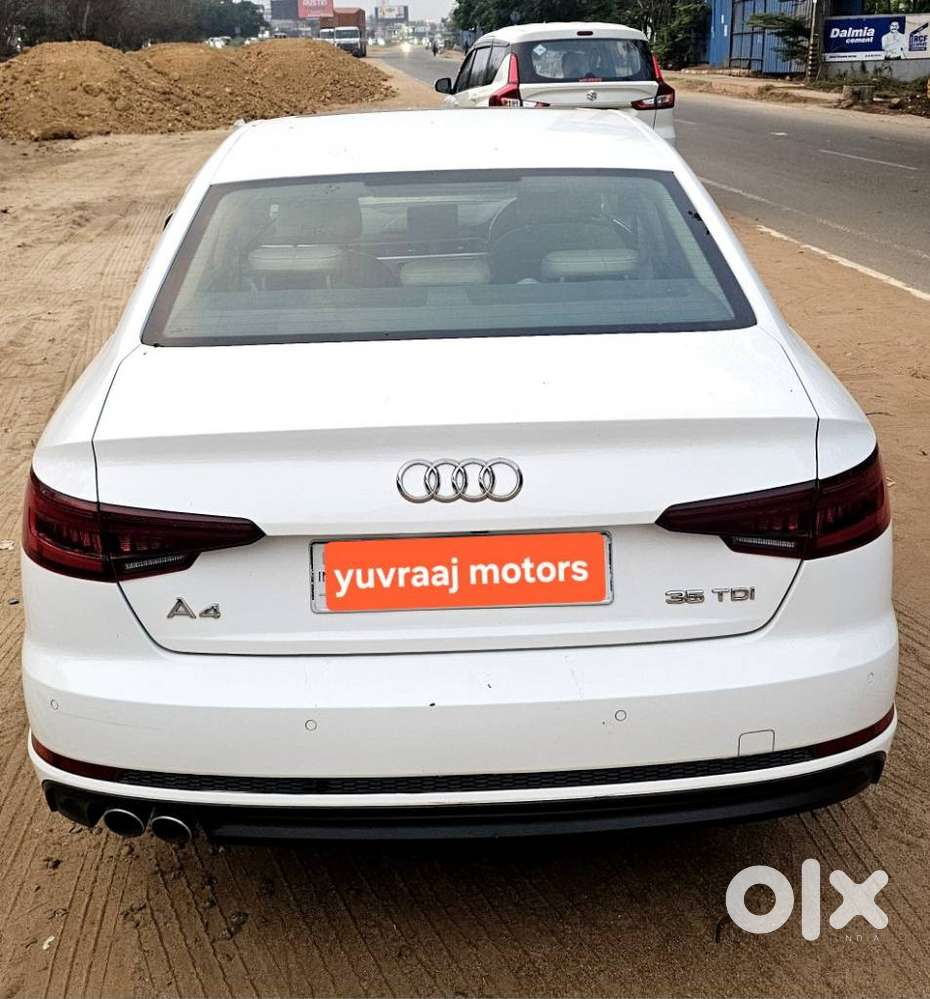 Audi A4 2.0 35 Tdi Premium Plus Sunroof, 2019, Diesel