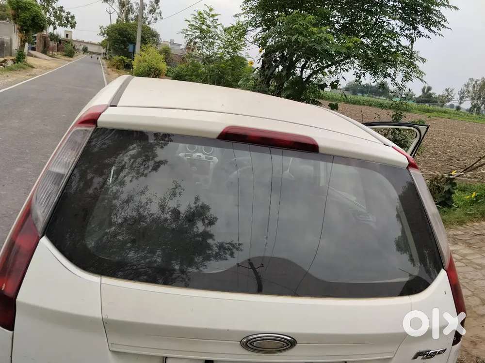 Ford Figo 1.4 Diesel 2011 Pasing Hegi A Noc Hegi A