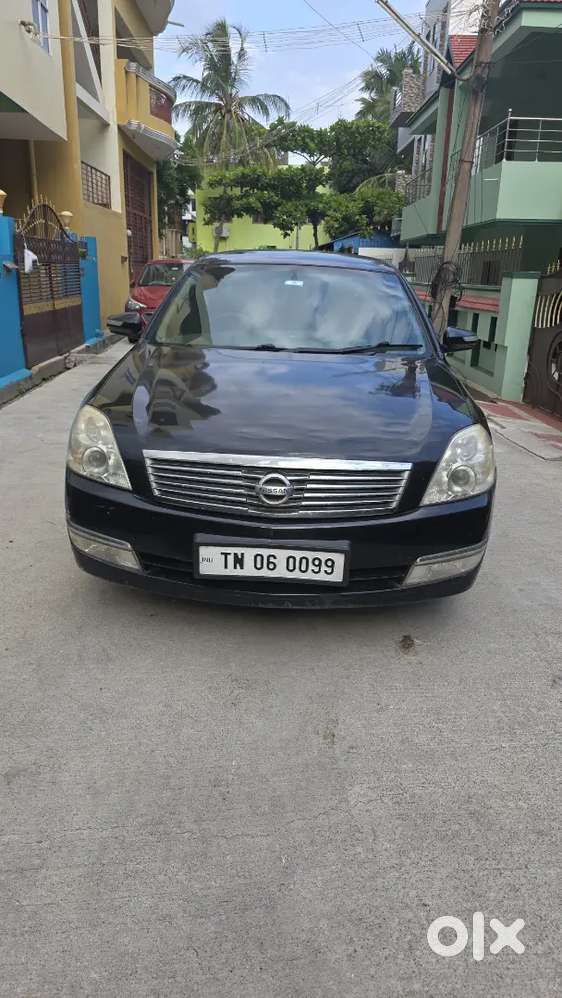Nissan Teana 2011 Petrol V6 Engine 75000 Km Driven