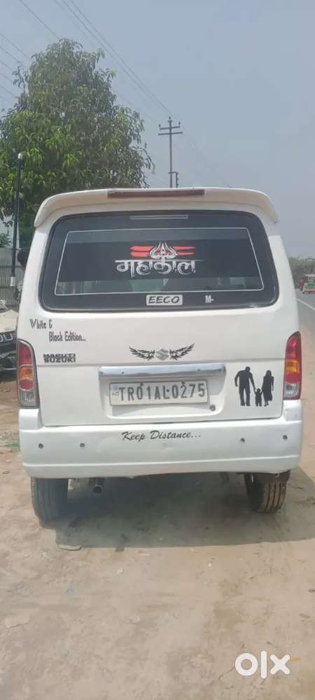 Maruti Suzuki Eeco 2014 Cng & Hybrids 200000 Km Driven Full Frace