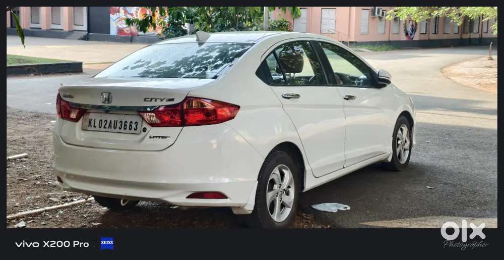Honda City 2015 Diesel Well Maintained