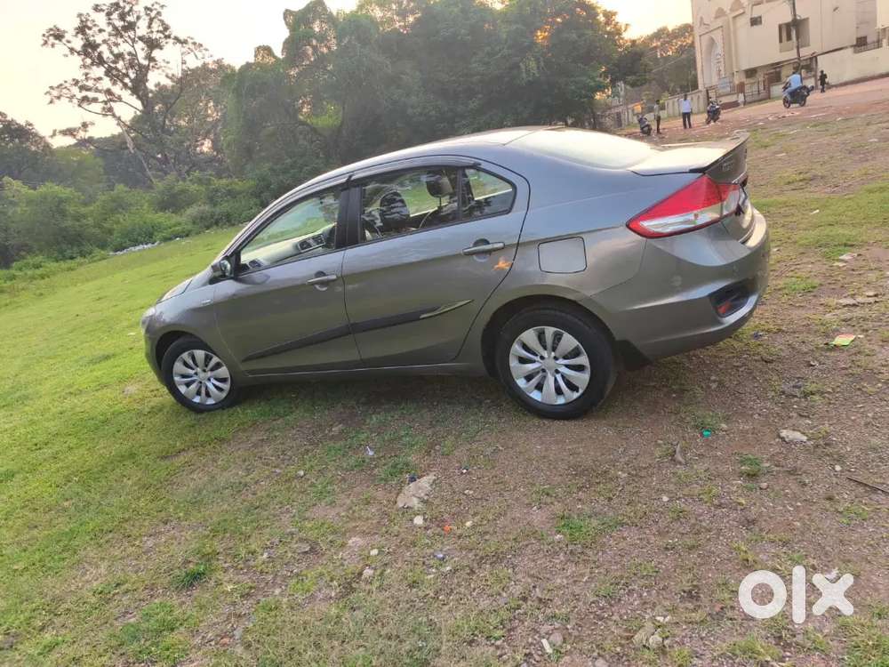 Maruti Suzuki Ciaz Vdi 2015