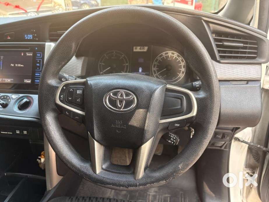 Toyota Etios Cross