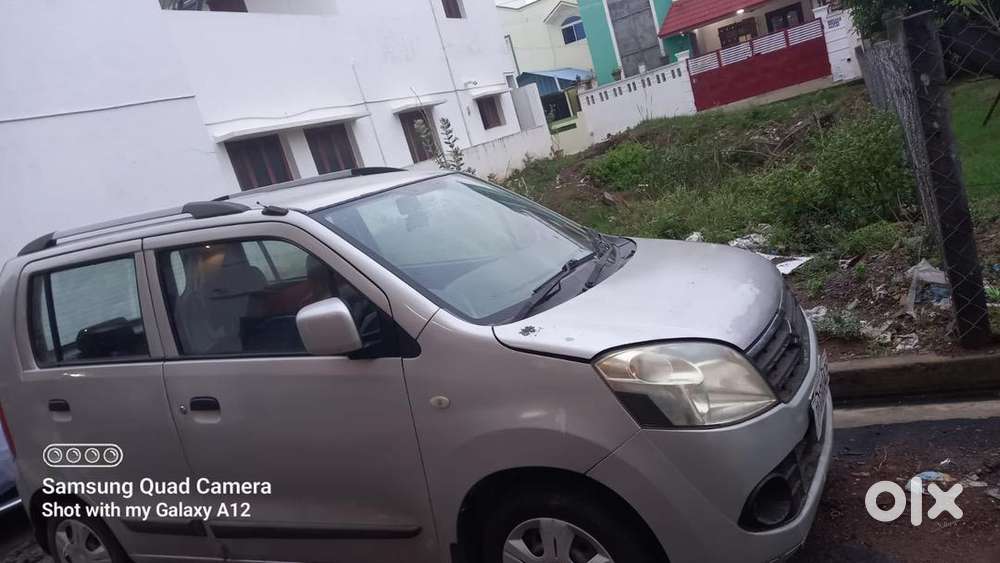 Maruti Suzuki Wagonr Vxi - 2013