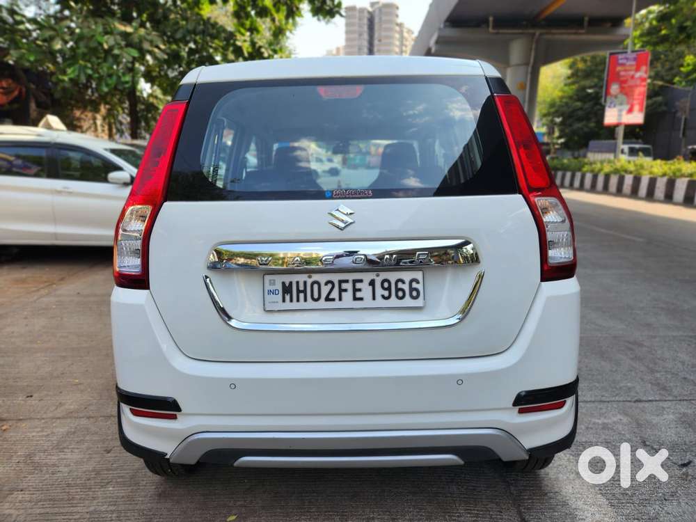 Maruti Suzuki Wagon R 1.2 Vxi, 2019, Petrol