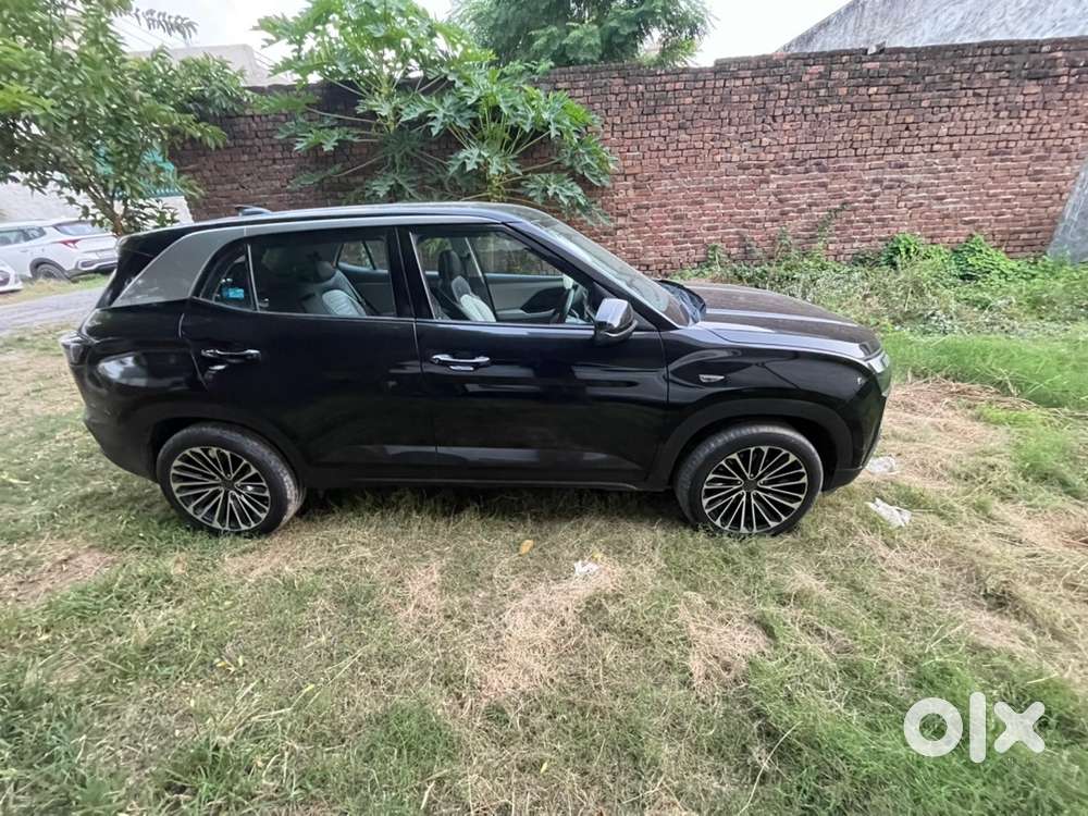 Hyundai Creta 2024 Petrol
