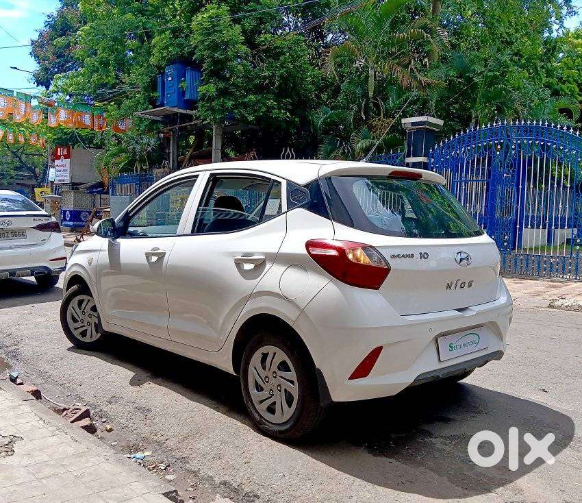 Hyundai Grand I10 Nios Magna 1.2 Kappa Vtvt, 2021, Petrol