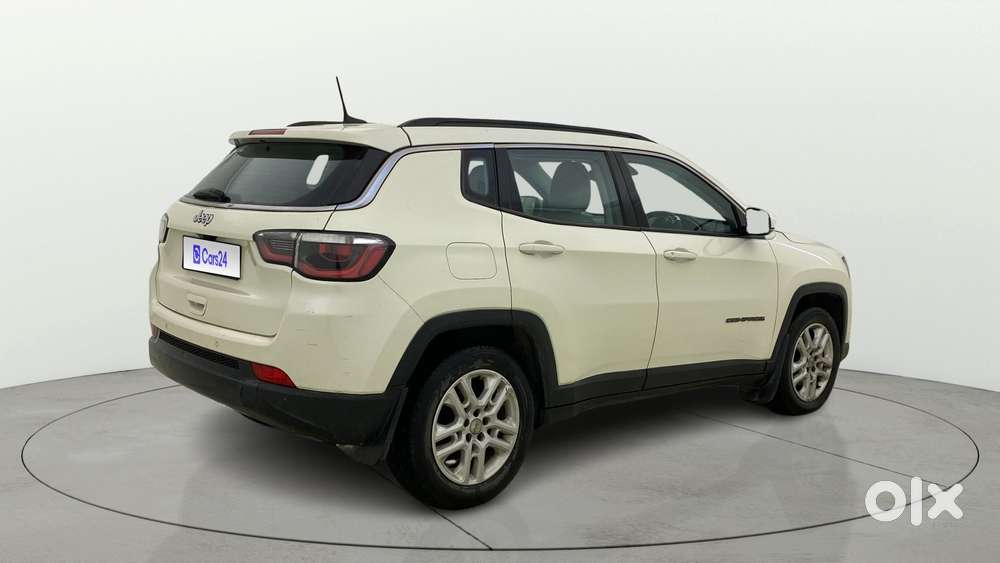 Jeep Compass 2.0 Limited, 2018, Diesel
