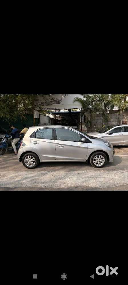 Honda Brio V Automatic, 2014, Petrol