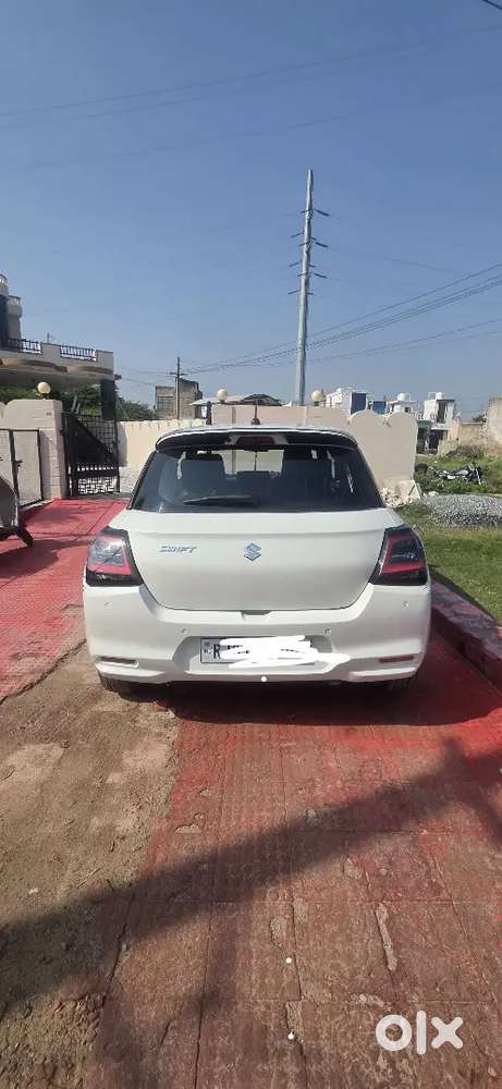 Swift Amt Zxi 2024