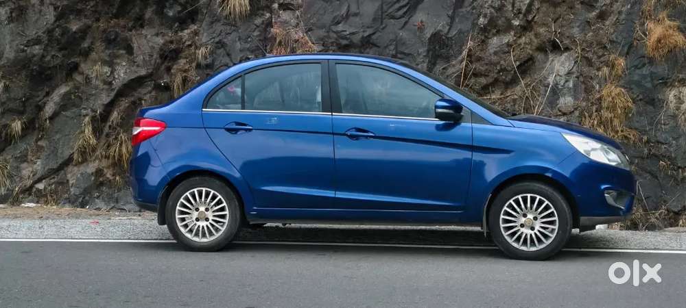 Tata Zest Xm Top Model Abs 2014 Good Engine Conditions