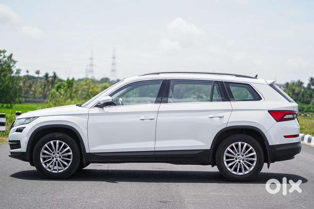 Skoda Kodiaq 2018 Diesel Excellent Condition