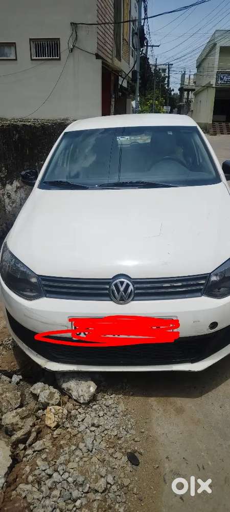 Volkswagen Polo Diesel 2012 Model