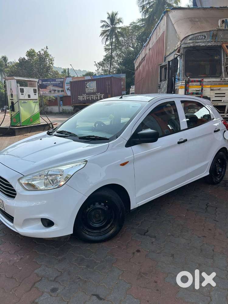 Ford Figo Diesel Titanium 2015