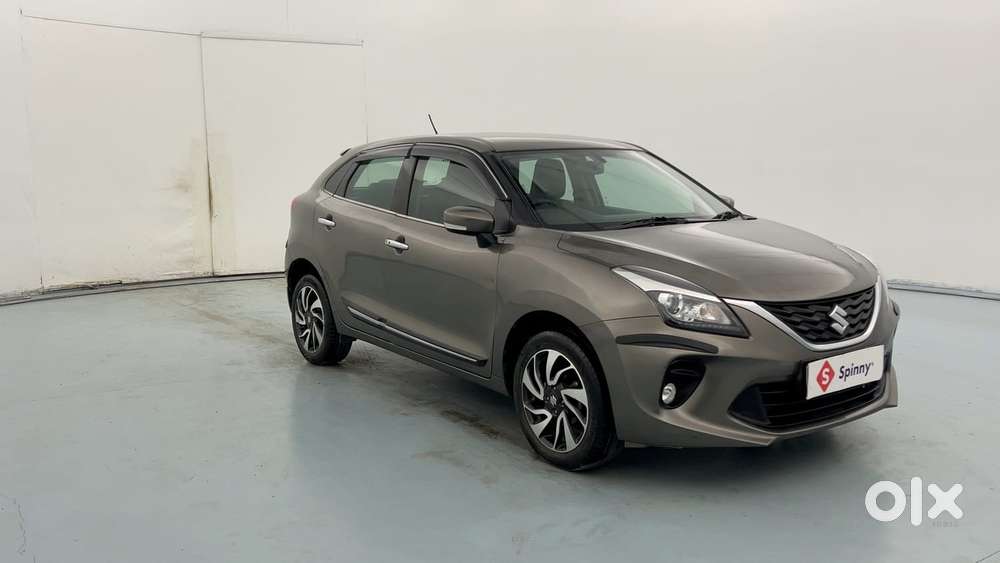 Maruti Suzuki Baleno 1.3 Alpha, 2020, Petrol