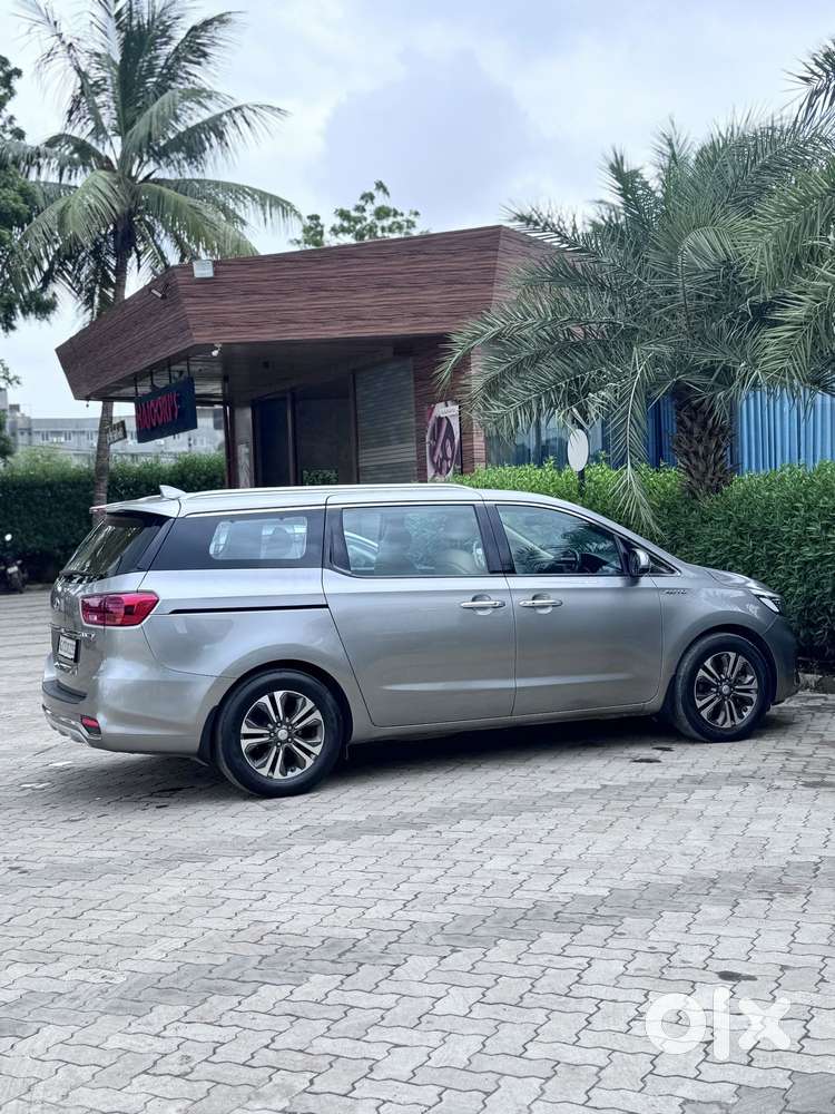 Kia Carens Prestige Plus Diesel, 2020, Diesel