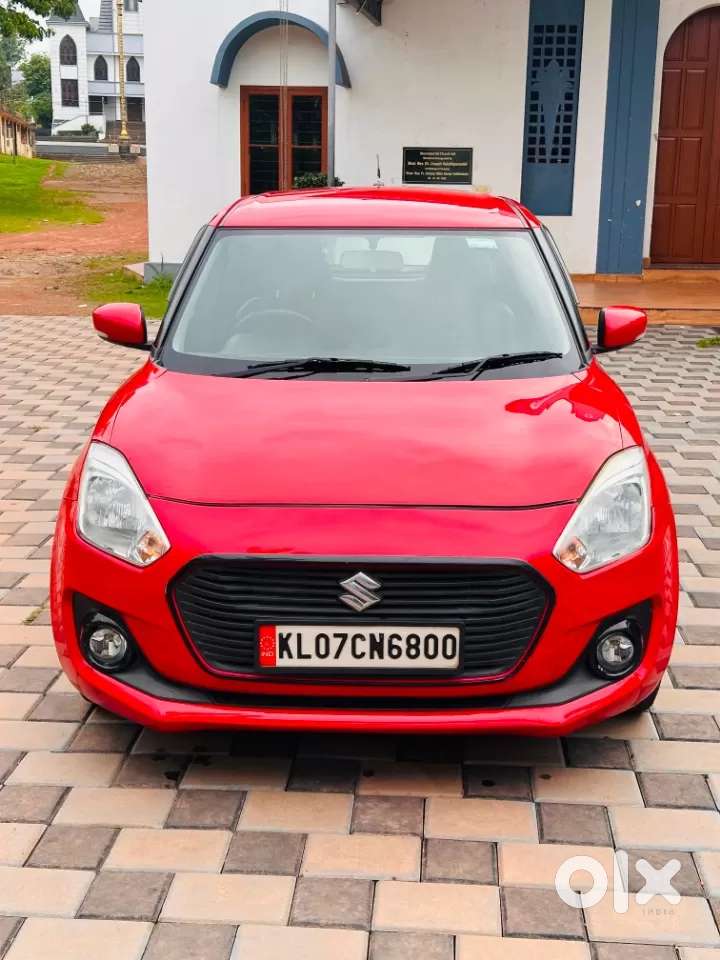 Maruti Suzuki Swift Amt Vxi, 2018, Petrol