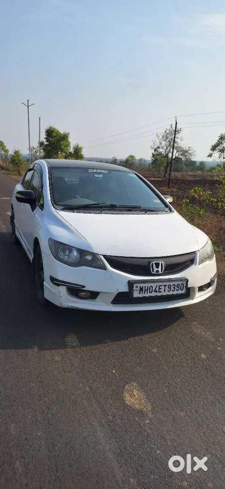 Honda Civic 2011 Cng & Hybrids 90000 Km Driven