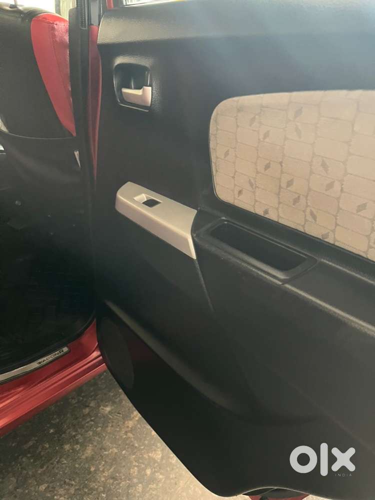 Maruti Suzuki Wagon R 2016