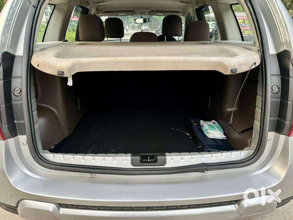 Renault Duster, 2016, Diesel