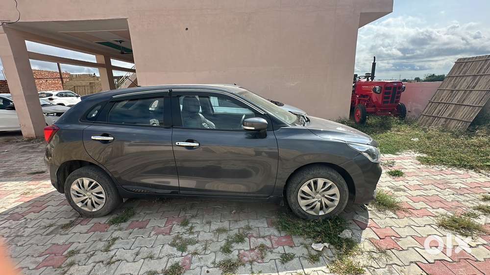 Maruti Baleno 2023 2nd Owner