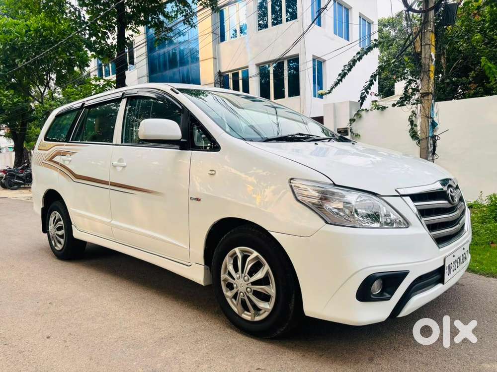 Toyota Innova 2.5 V 7 Str, 2013, Diesel