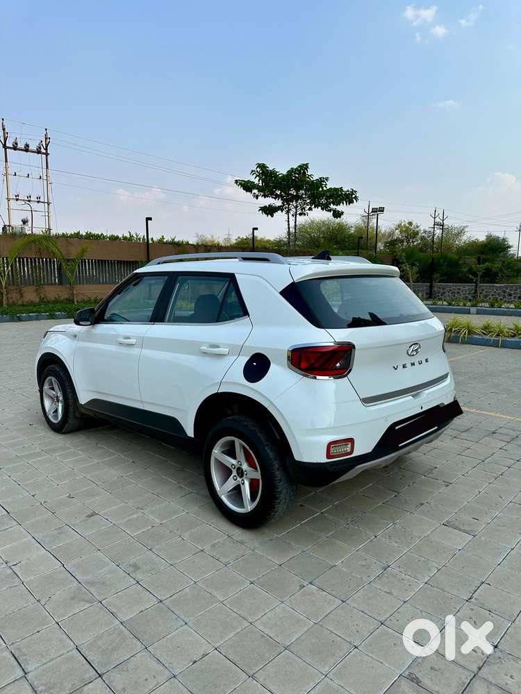 Hyundai Venue S Diesel, 2020, Diesel