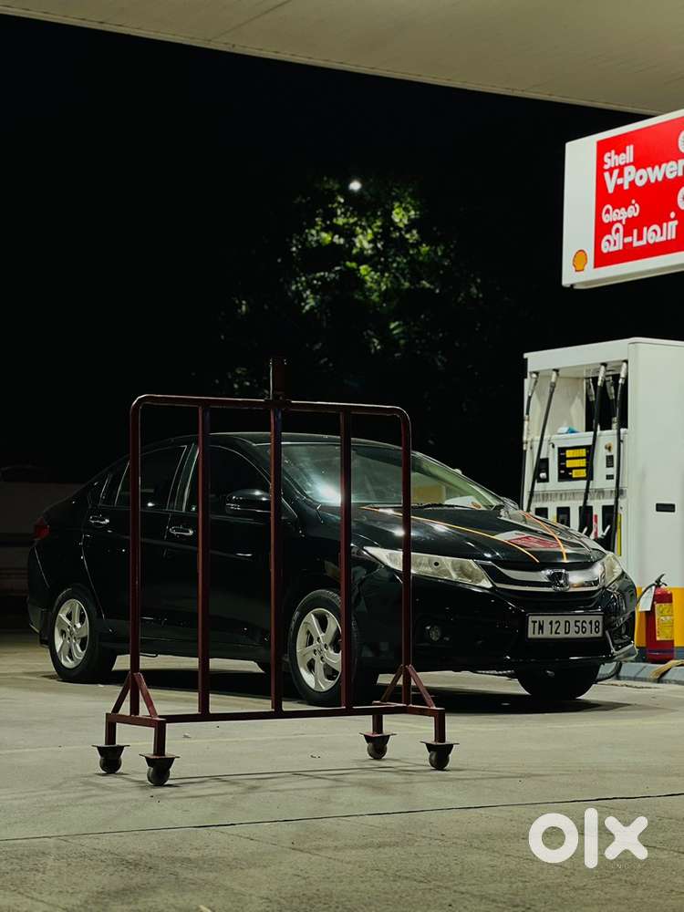 Honda City 2014 Petrol Manual