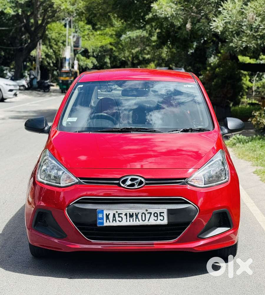 Hyundai Xcent E 1.1 Crdi, 2017, Diesel
