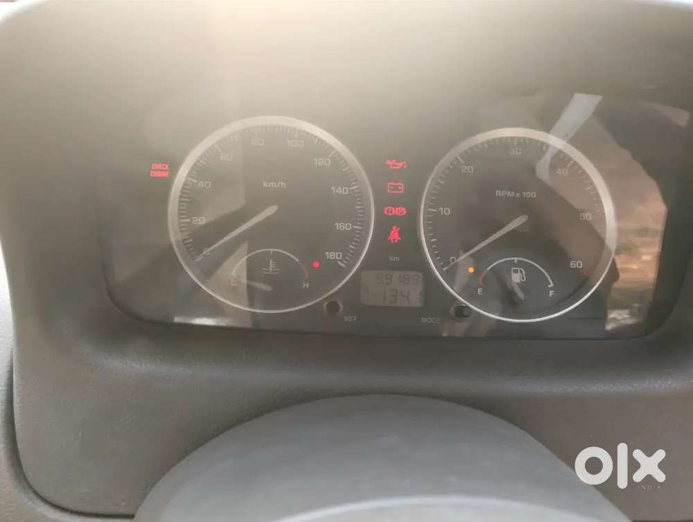 Excellent Condition 25 Milage