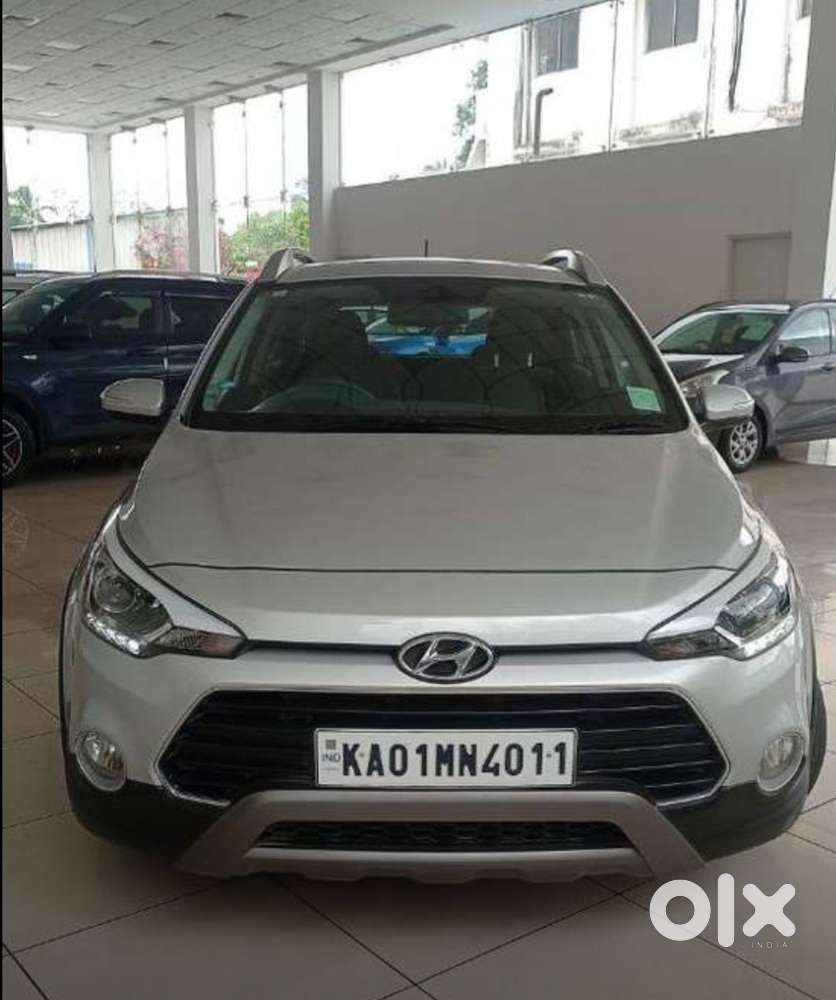 Hyundai I20 Active 1.2 S, 2016, Petrol