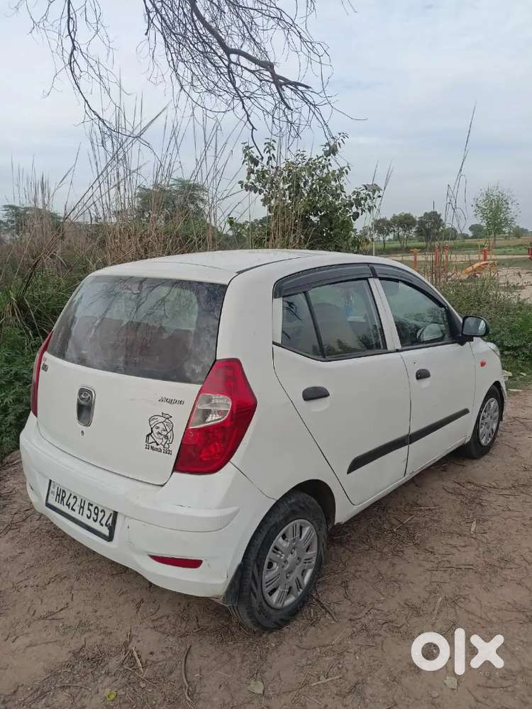 Hyundai I10 2017 Cng & Hybrids 110000 Km Driven