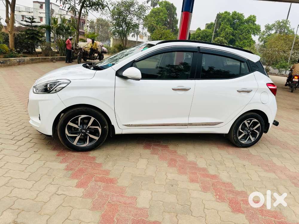 Hyundai Grand I10 Nios Asta, 2021, Petrol