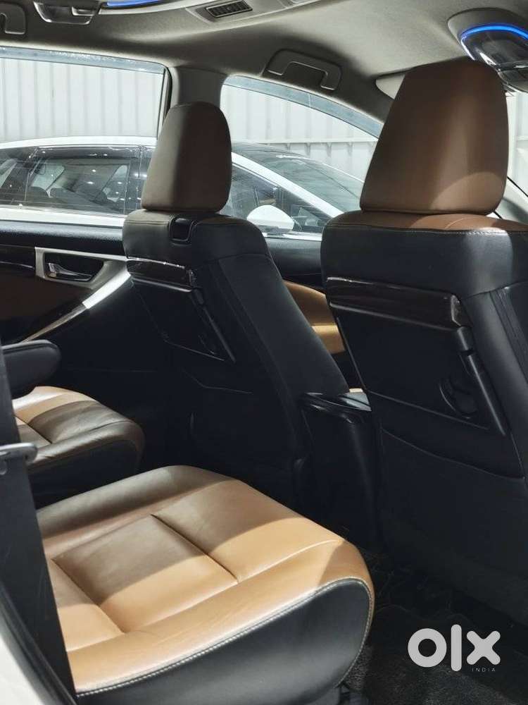 Toyota Innova Crysta 2.8 Zx At, 2017, Diesel